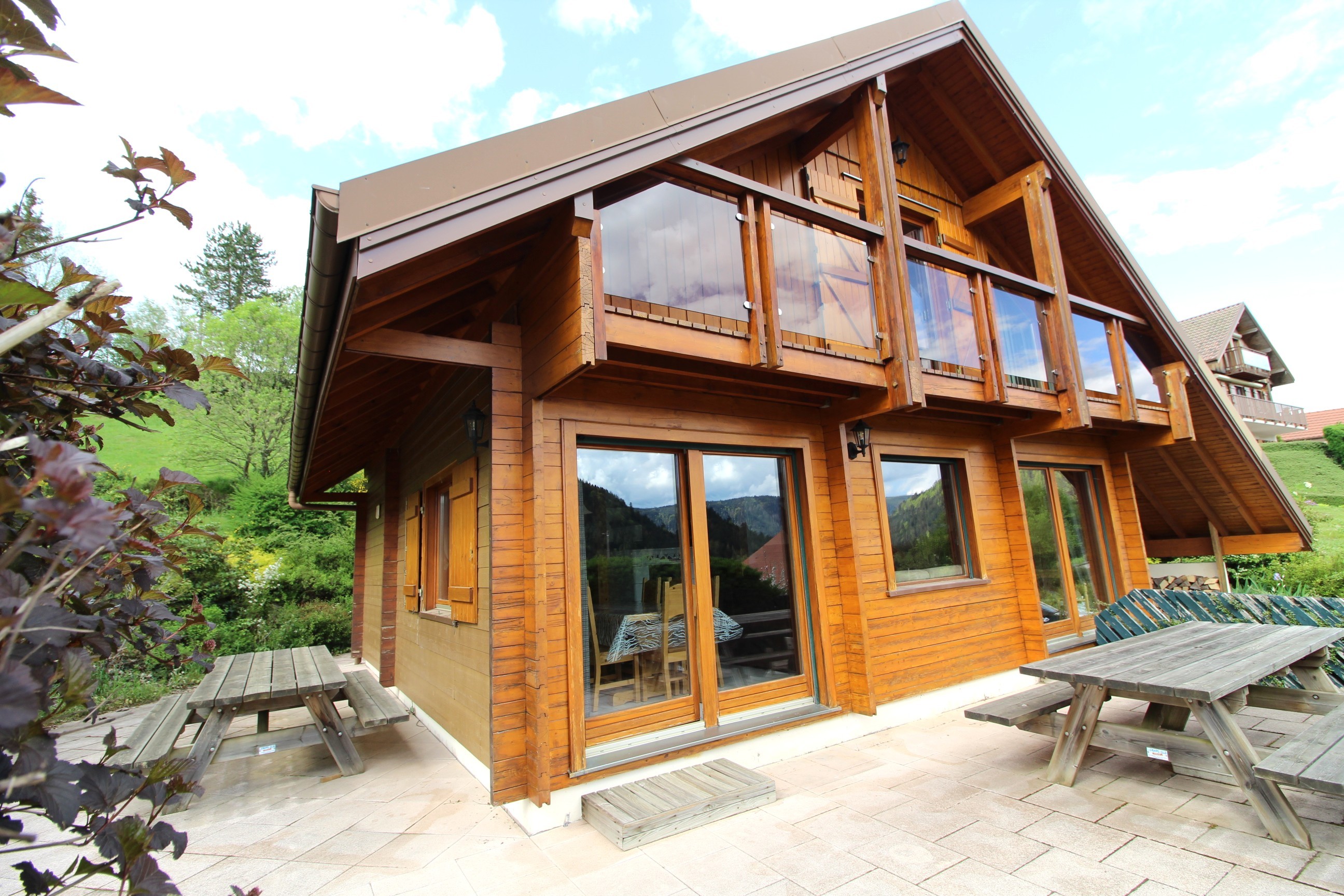 Chalet de la Roche du Page