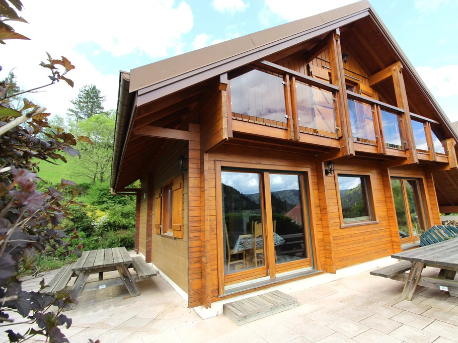 Chalet de la Roche du Page