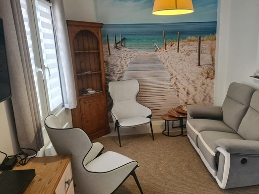 Maison de vacances TEMPEL au coeur de St Pierre d'Oléron avec un garage