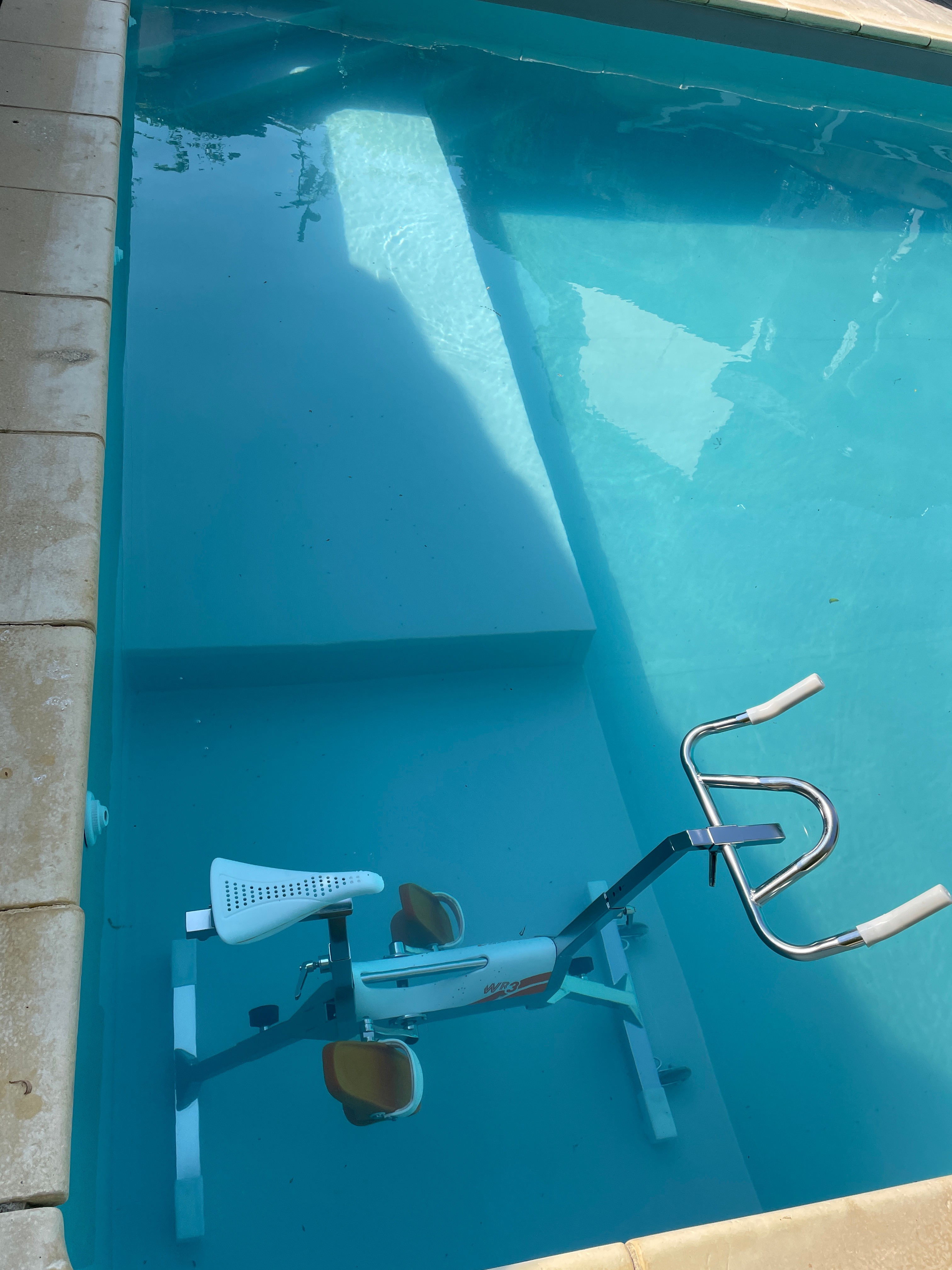 L'aquabike