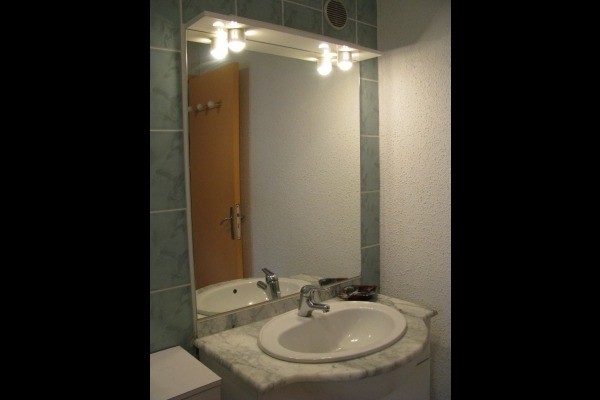 Salle d'eau