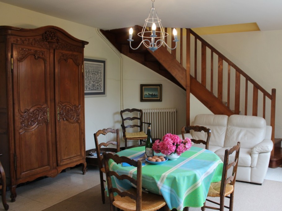 Le salon du Maupas