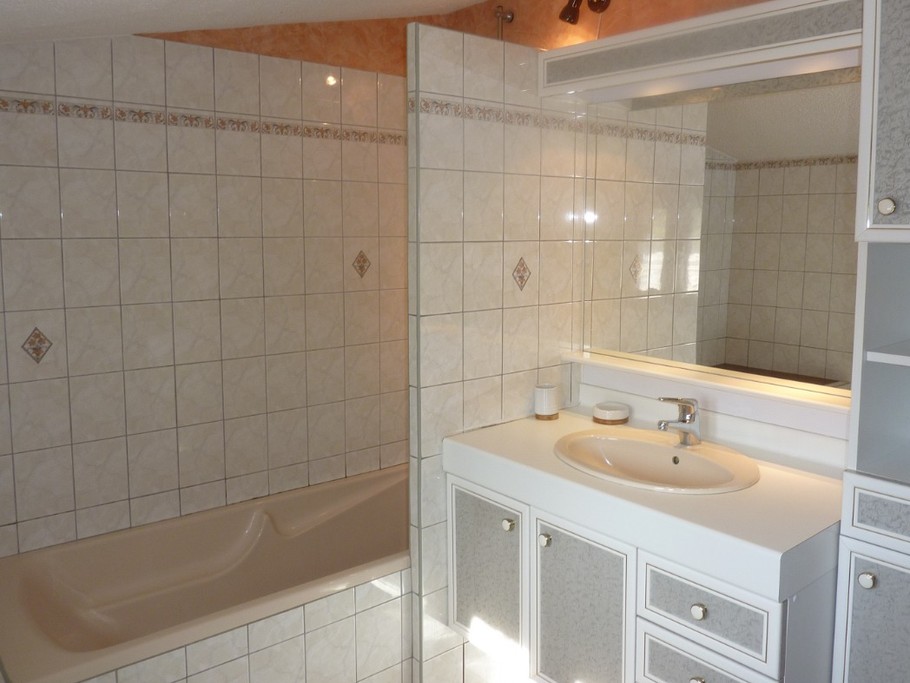 salle de bain 1er étage