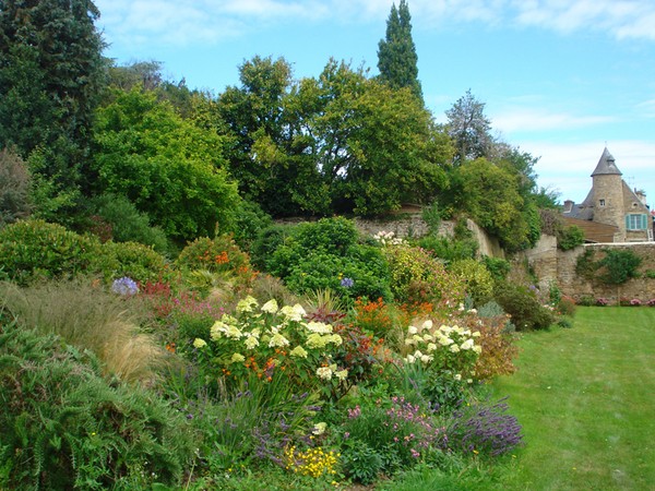 AUGES  - Chambres d'hôtes - Tréguier - Jardin 03
