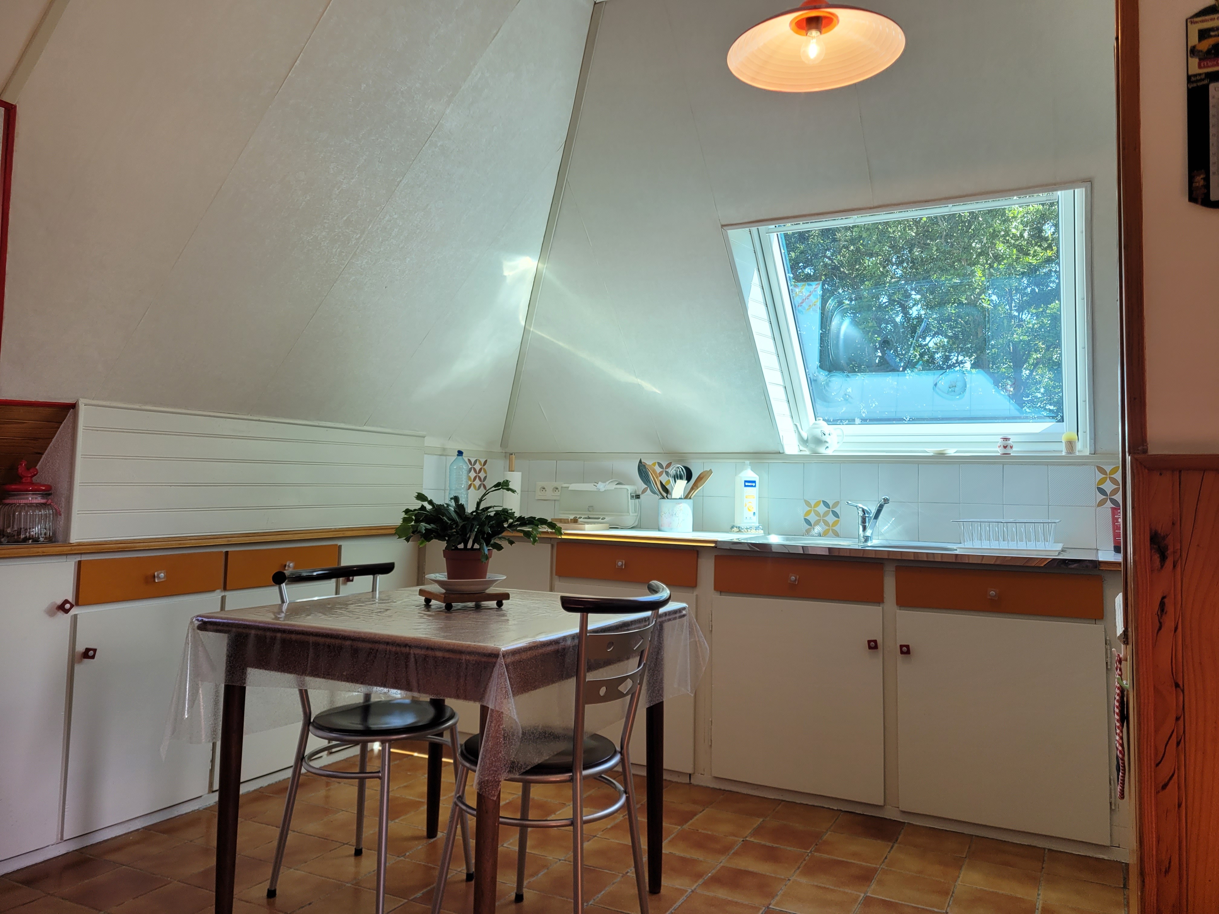 Location de vacances Paimpol, Clévacances, cuisine indépendante