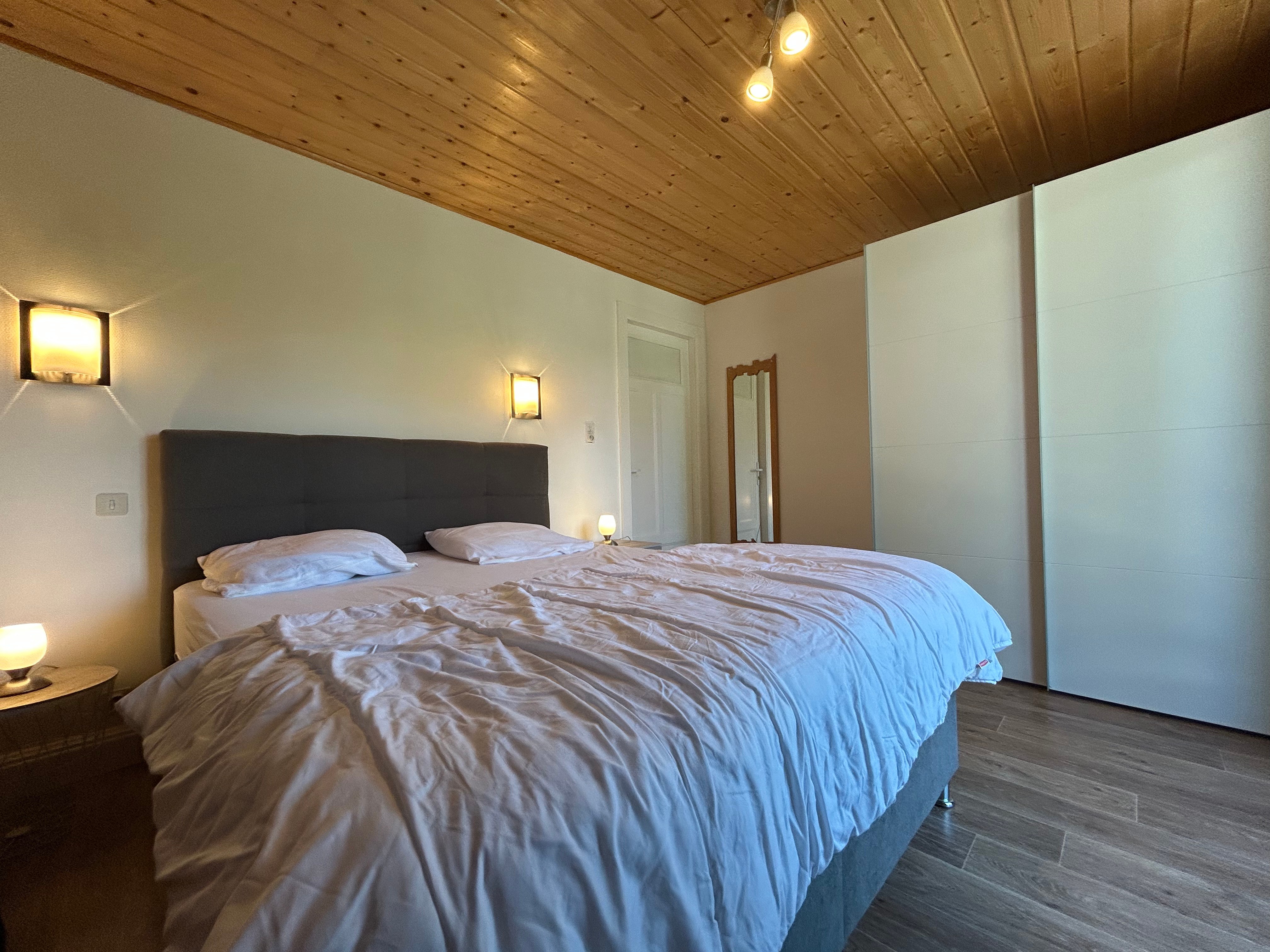 Appartement Etage - Chalet à 300m du lac de Gérardmer