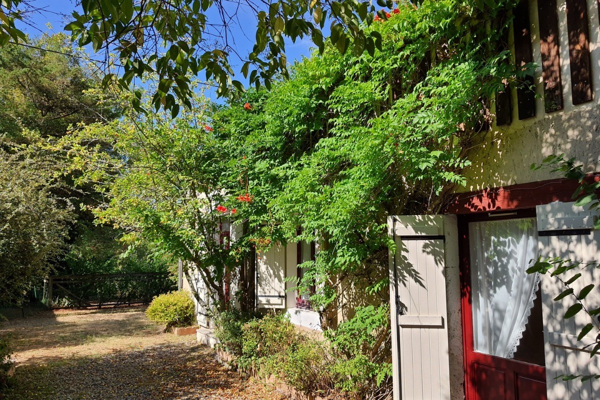 Gîte entrée