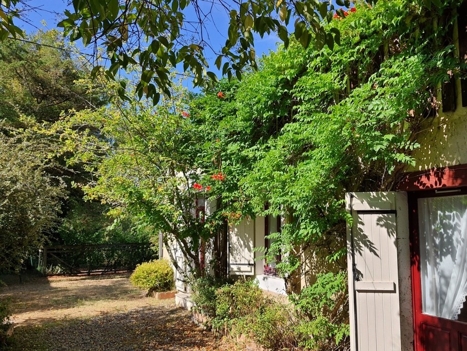 Gîte entrée