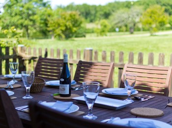 La Farat - Maison de Soleil - Terrasse Privée.