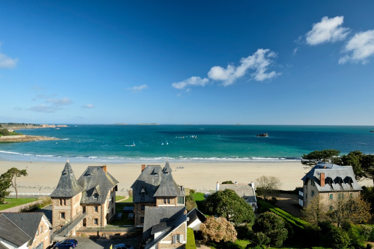 vue de l'appartement