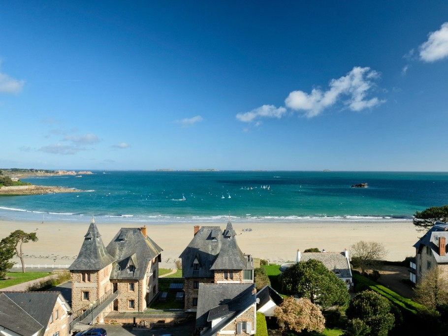 vue de l'appartement