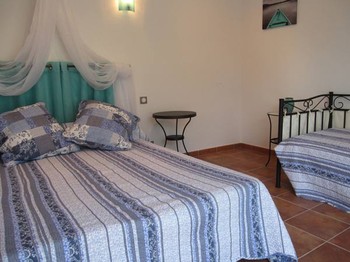 Chambre  - Saint-Sulpice - Tarn -