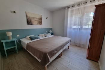 Chambre accessible au rez-de-chaussée