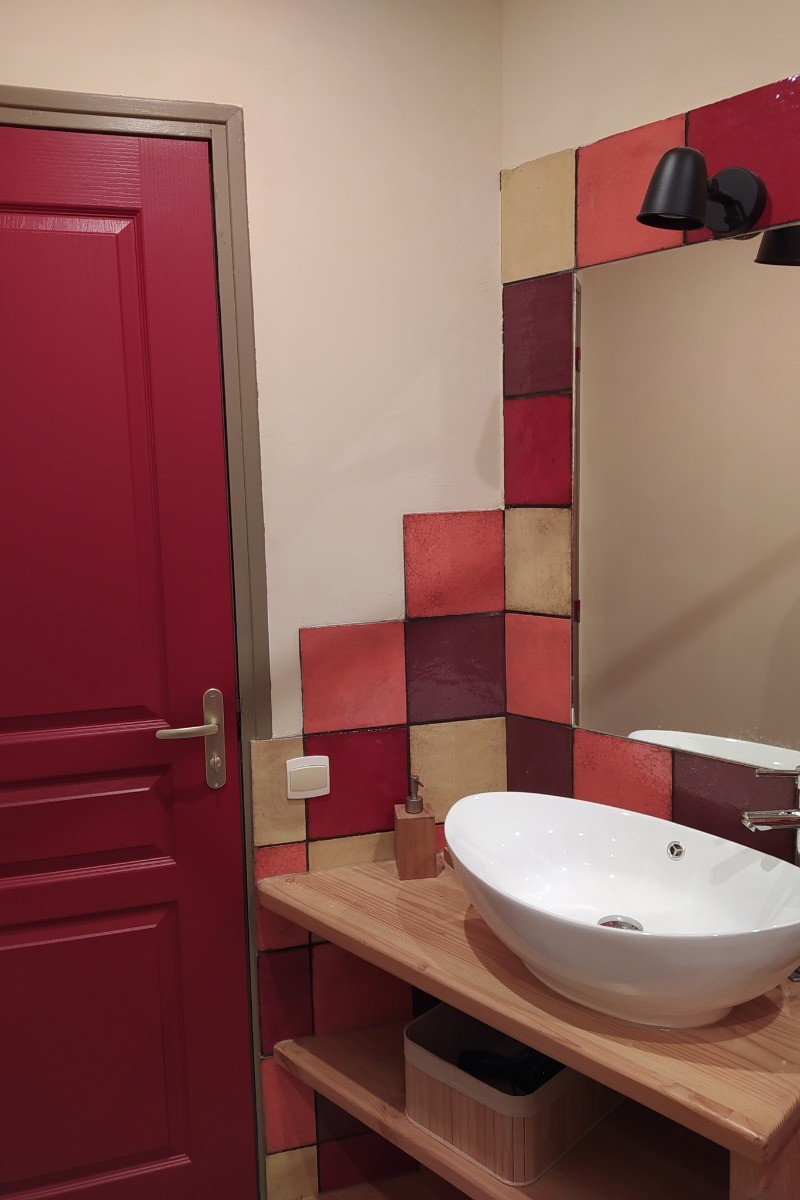 Salle de bain