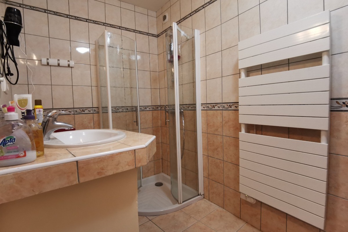 Salle d'eau