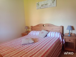 Bedroom 2 1 bed 140 X 190