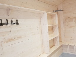 Vercors Autrans - local à ski