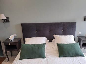 Perle d'Emeraude lit 160 X 200