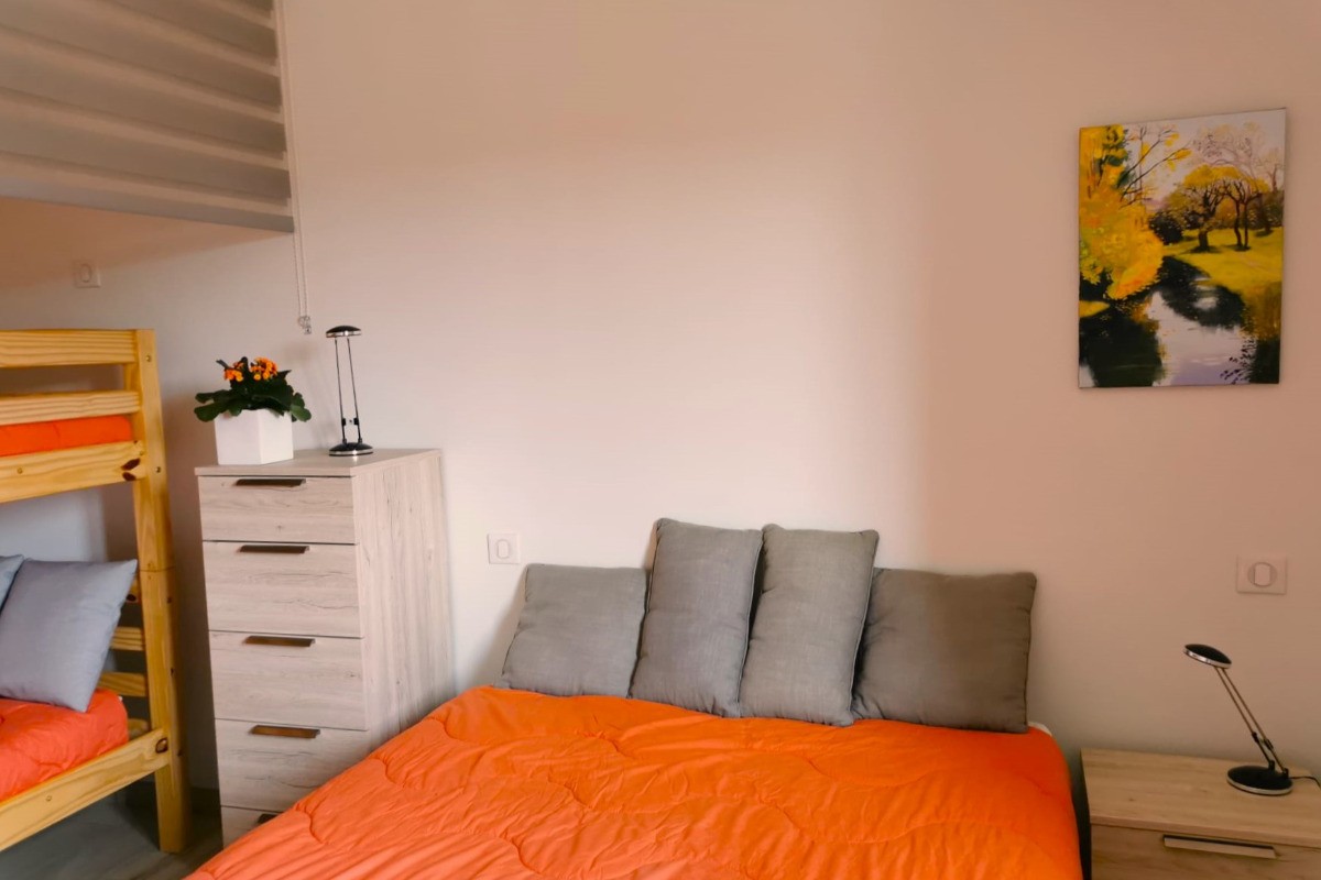 Chambre à coucher