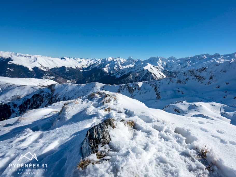 Station de Luchon Superbagnes