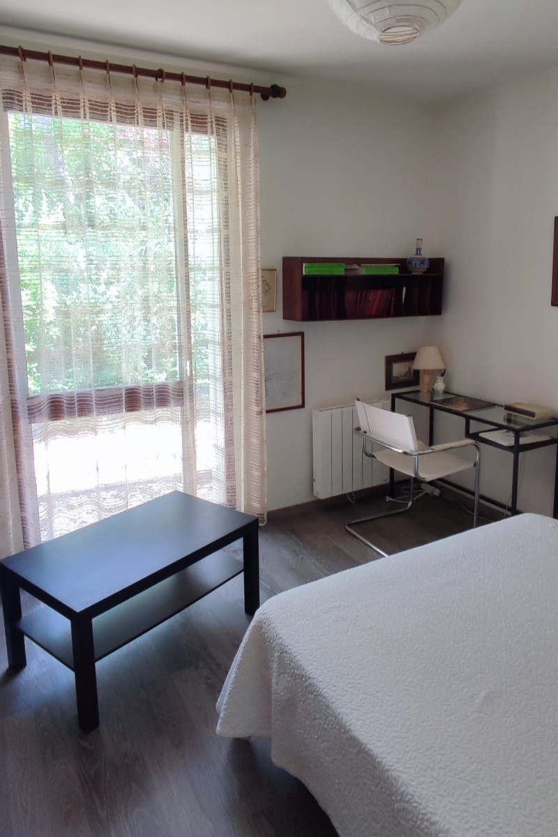 Tarn_Puygouzon_Albi_Maison plain pied_4 personnes_chambre 1