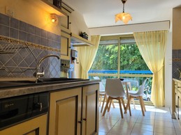 MARRELEC, location, Clévacances, Paimpol, proximité port et commerces, la cuisine indépendante