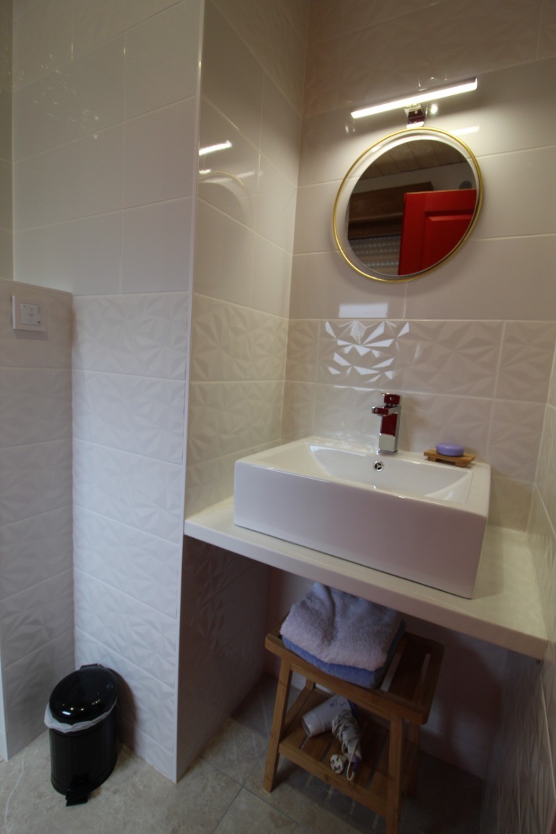 Chalet Salamandre - Salle de bain