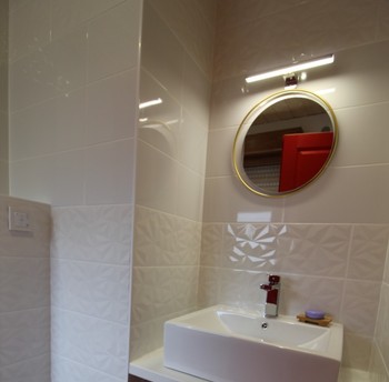 Chalet Salamandre - Salle de bain