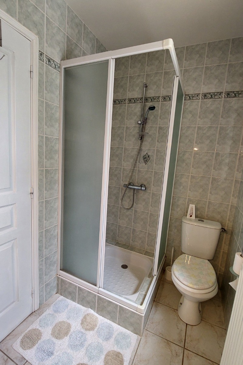 Salle d'eau du 1er étage