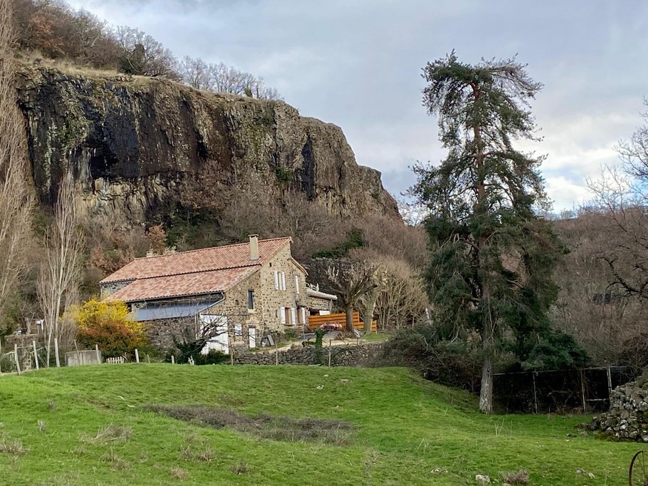 Gîte "Les bourriaux"