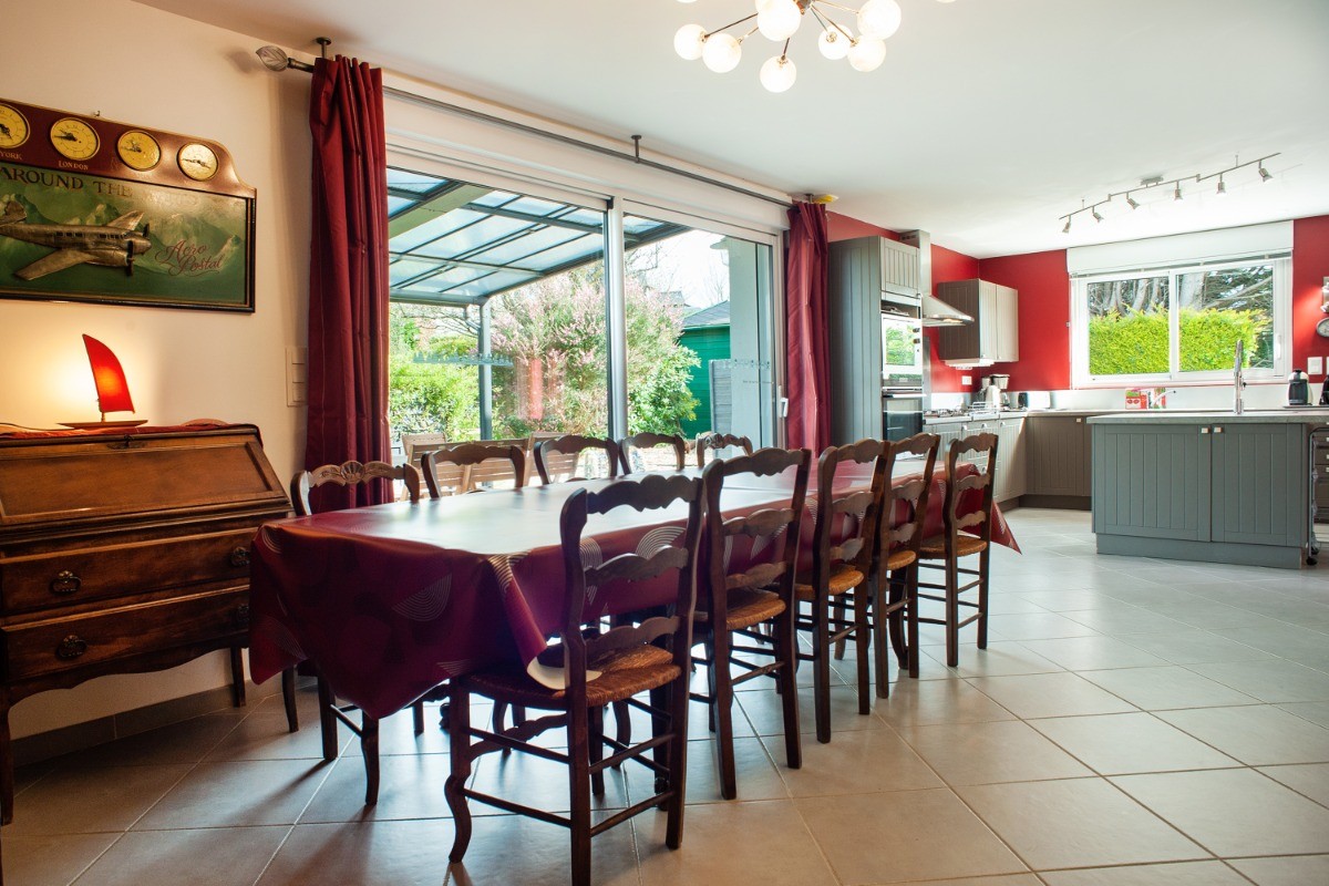 Salle à manger /cuisine