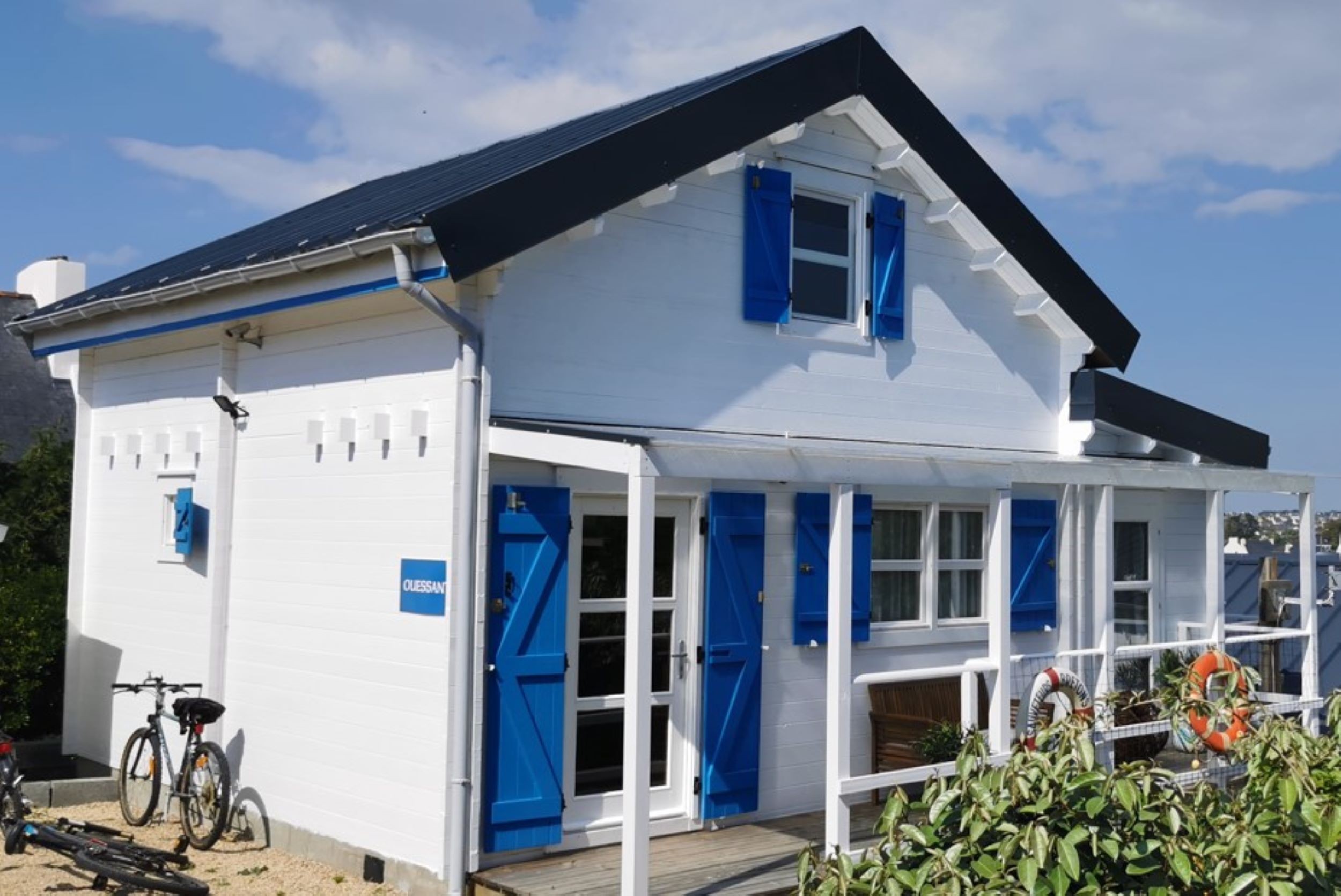 Chalet Ouessant