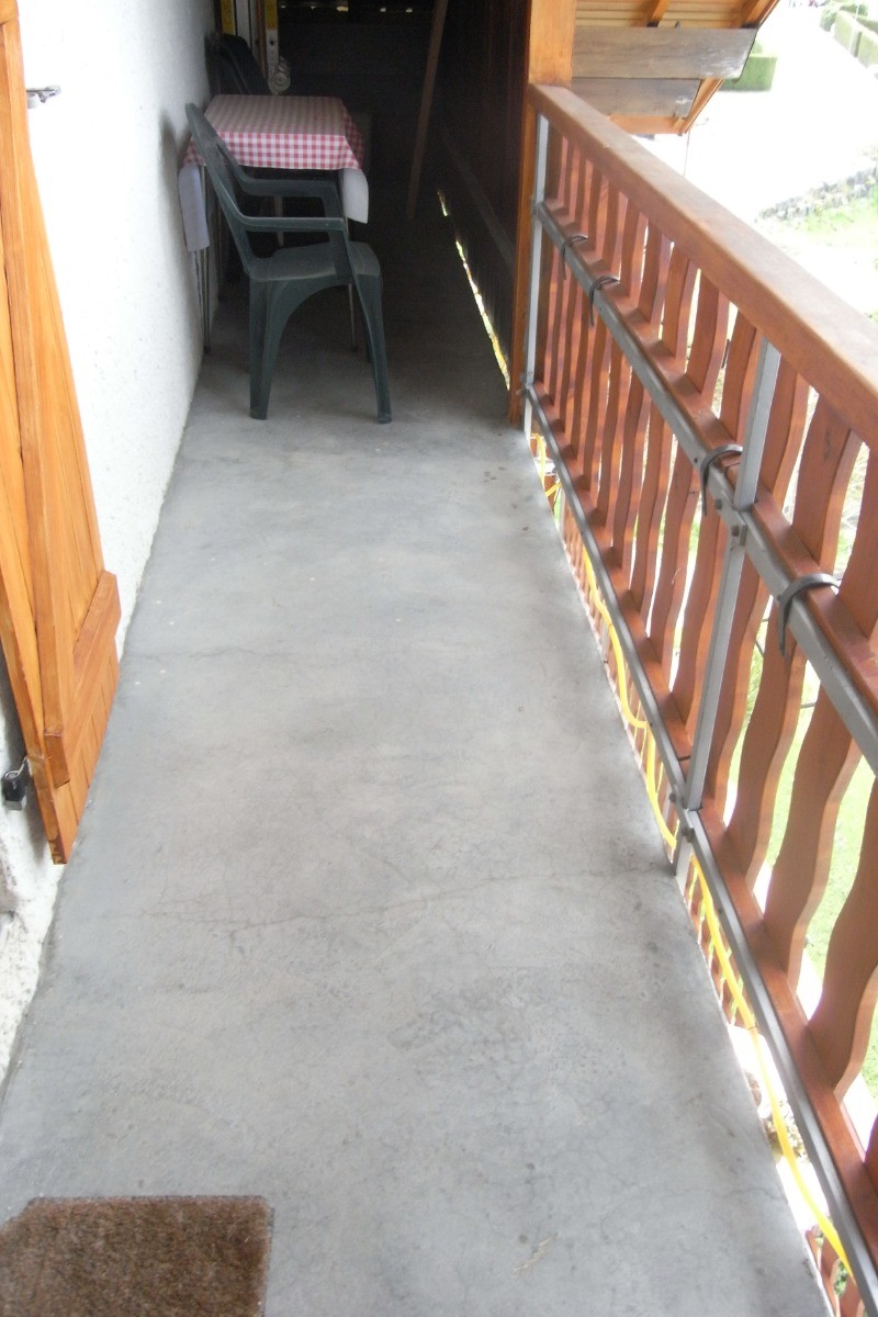 La balcon