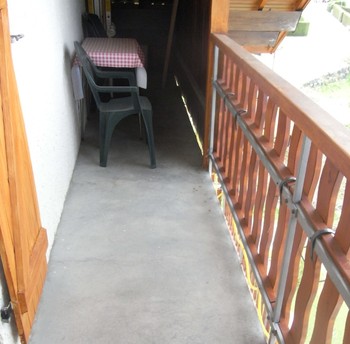 La balcon