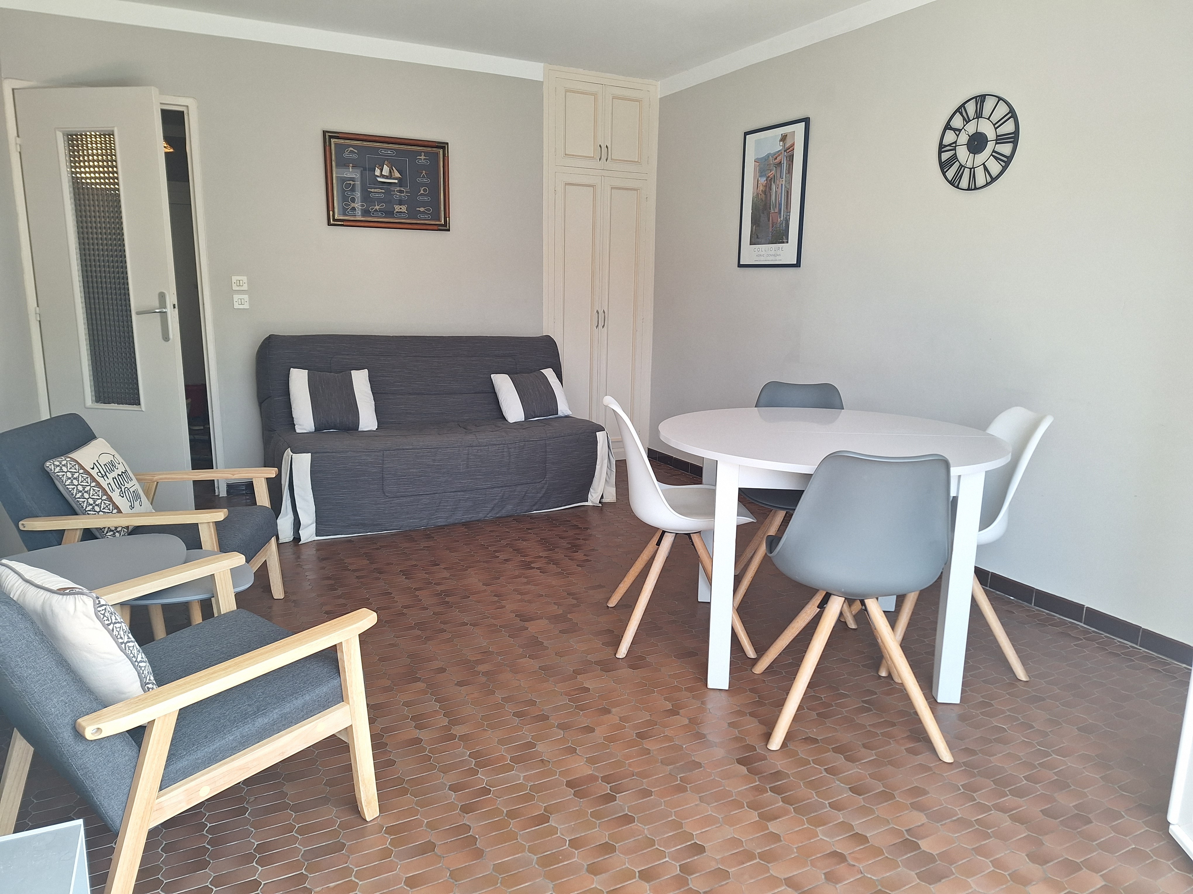salon / salle à manger