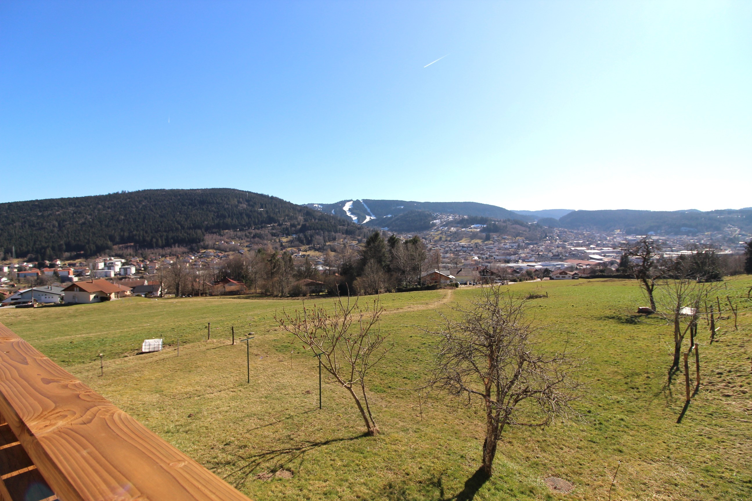 Appartement Gérardmer, 1er étage