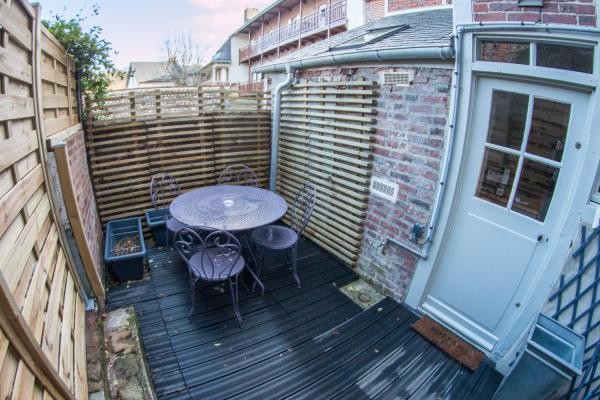 La petite terrasse