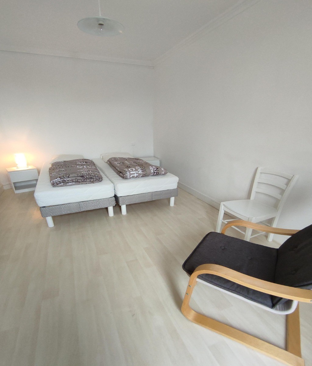 Chambre N°2 - 1er étage