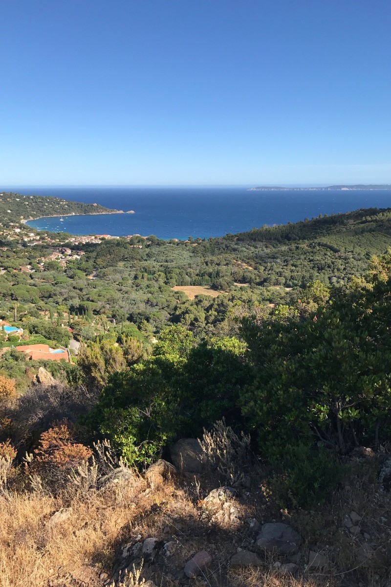 On the heights of Cavalière
