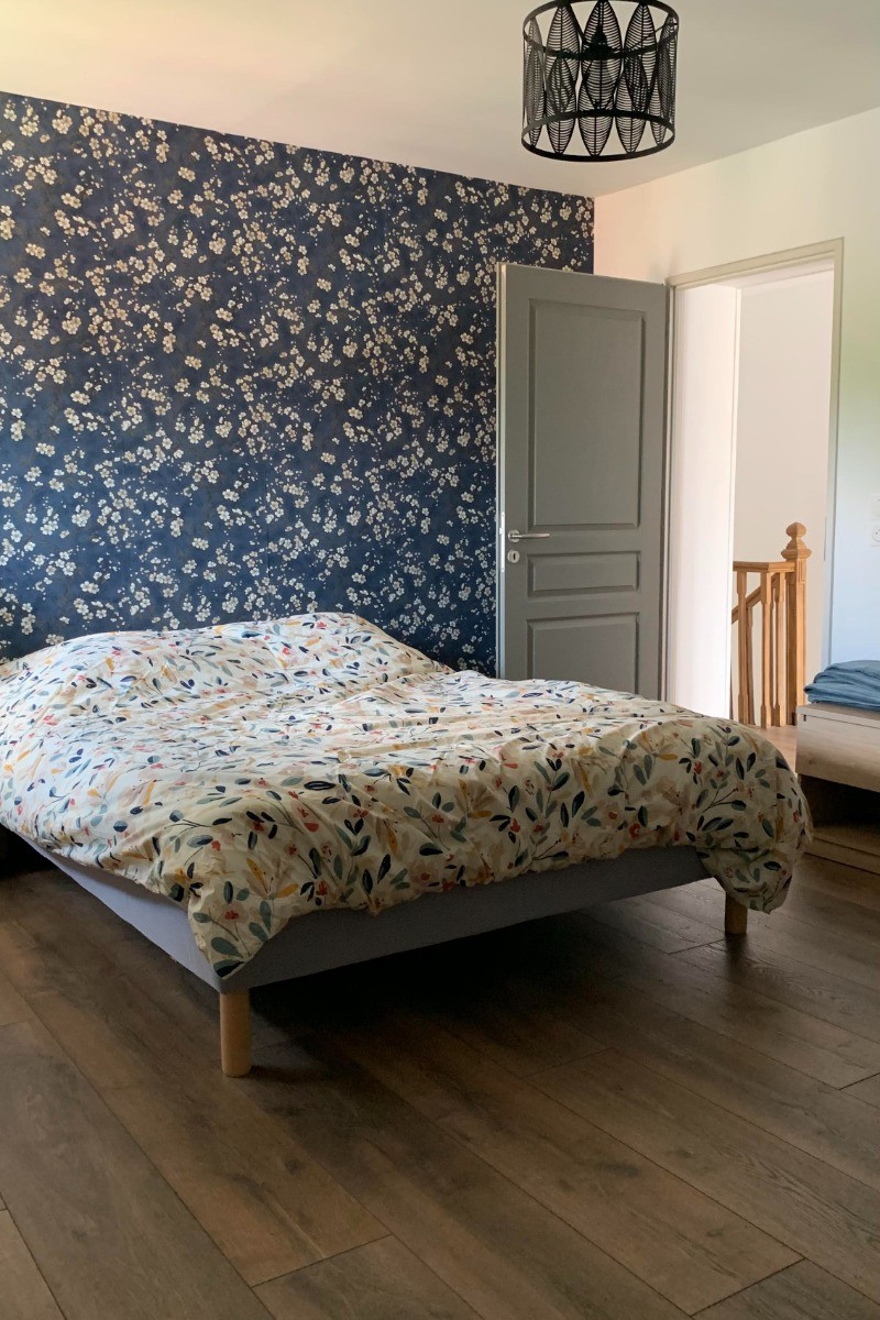 Chambre (2ème étage) - Le Manoir de mes Rêves à Heuchin