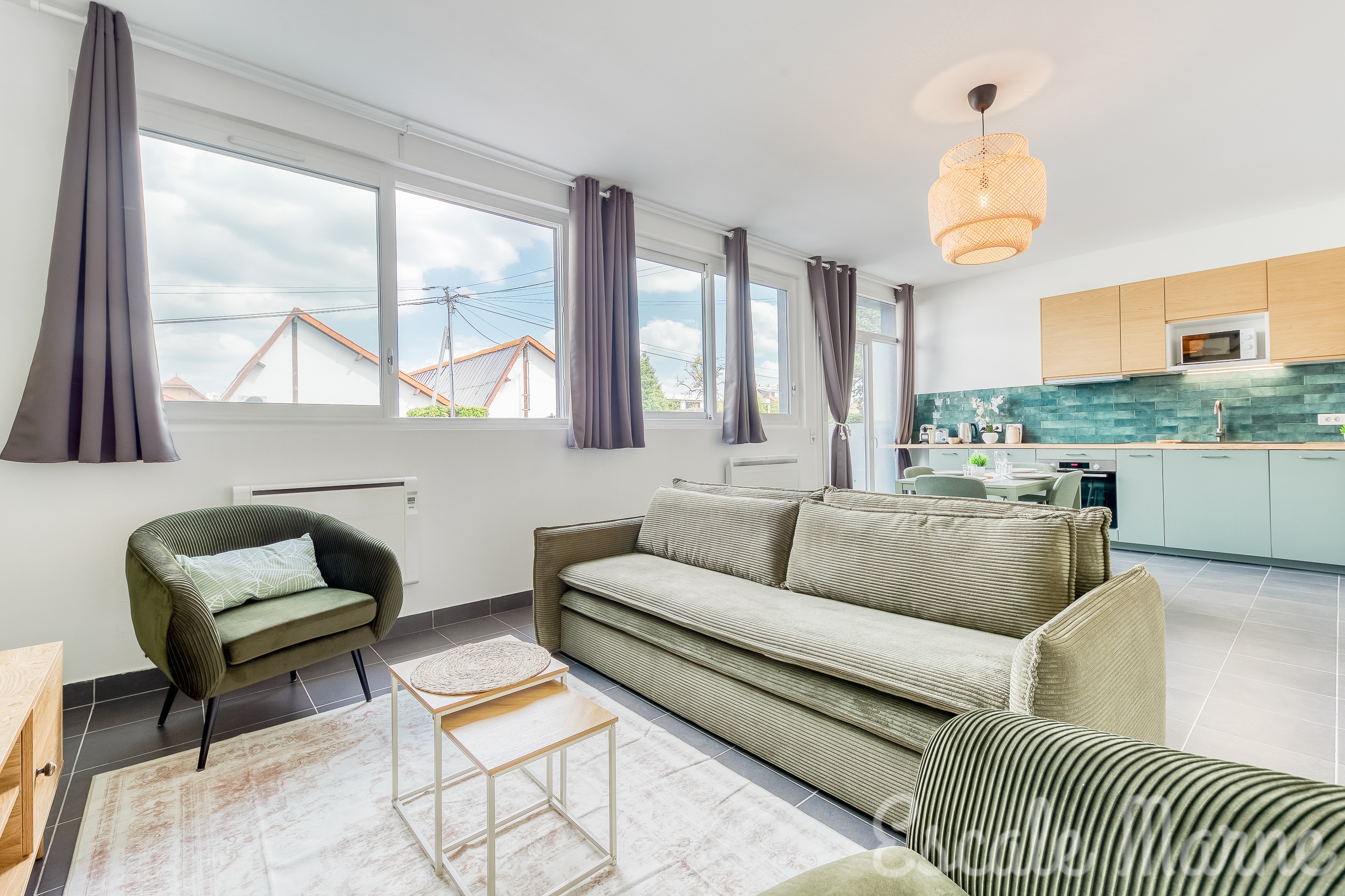 Escale Marne - Maison Alfort