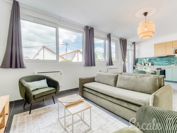 Escale Marne - Maison Alfort