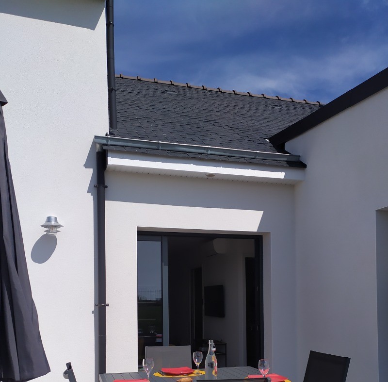 Terrasse sud