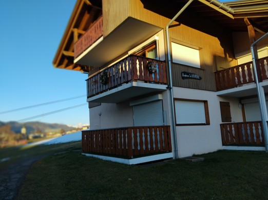 Résidence le Chevreuil