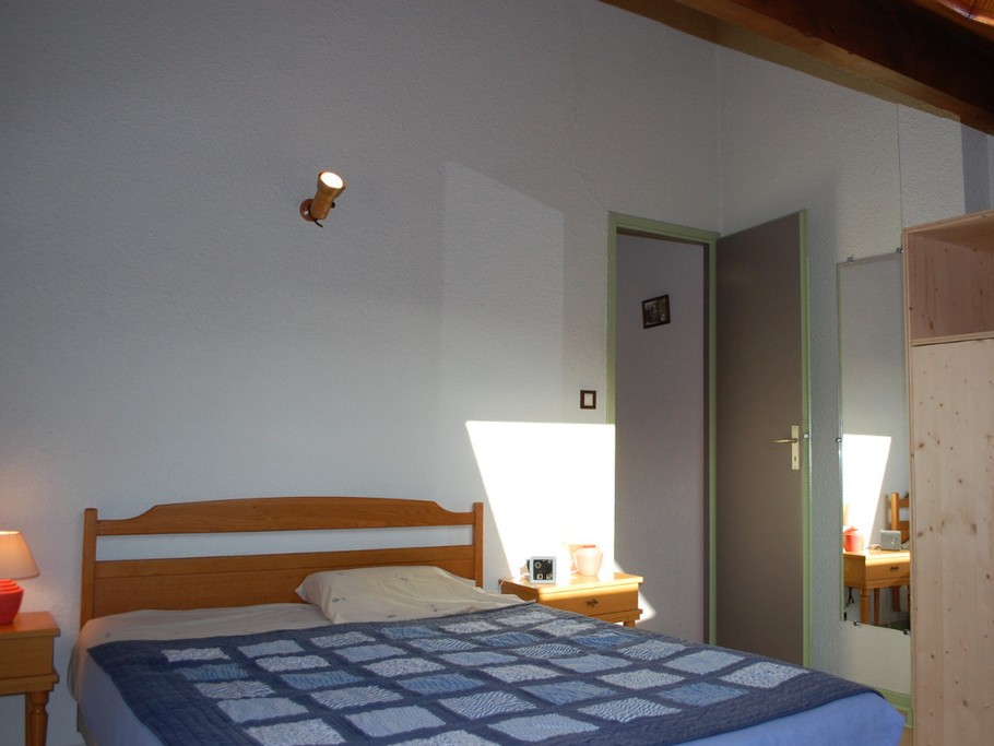 La chambre des parents