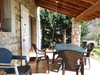 La Terrasse - Extérieur