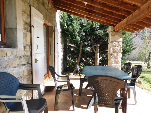La Terrasse - Extérieur