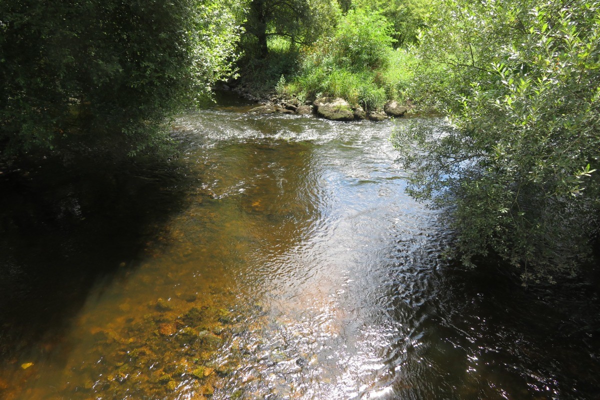 rivière d'Auray