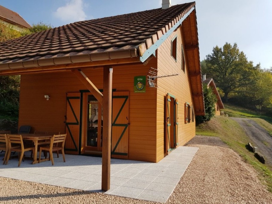 Chalet Mi'Loup à Plainfaing