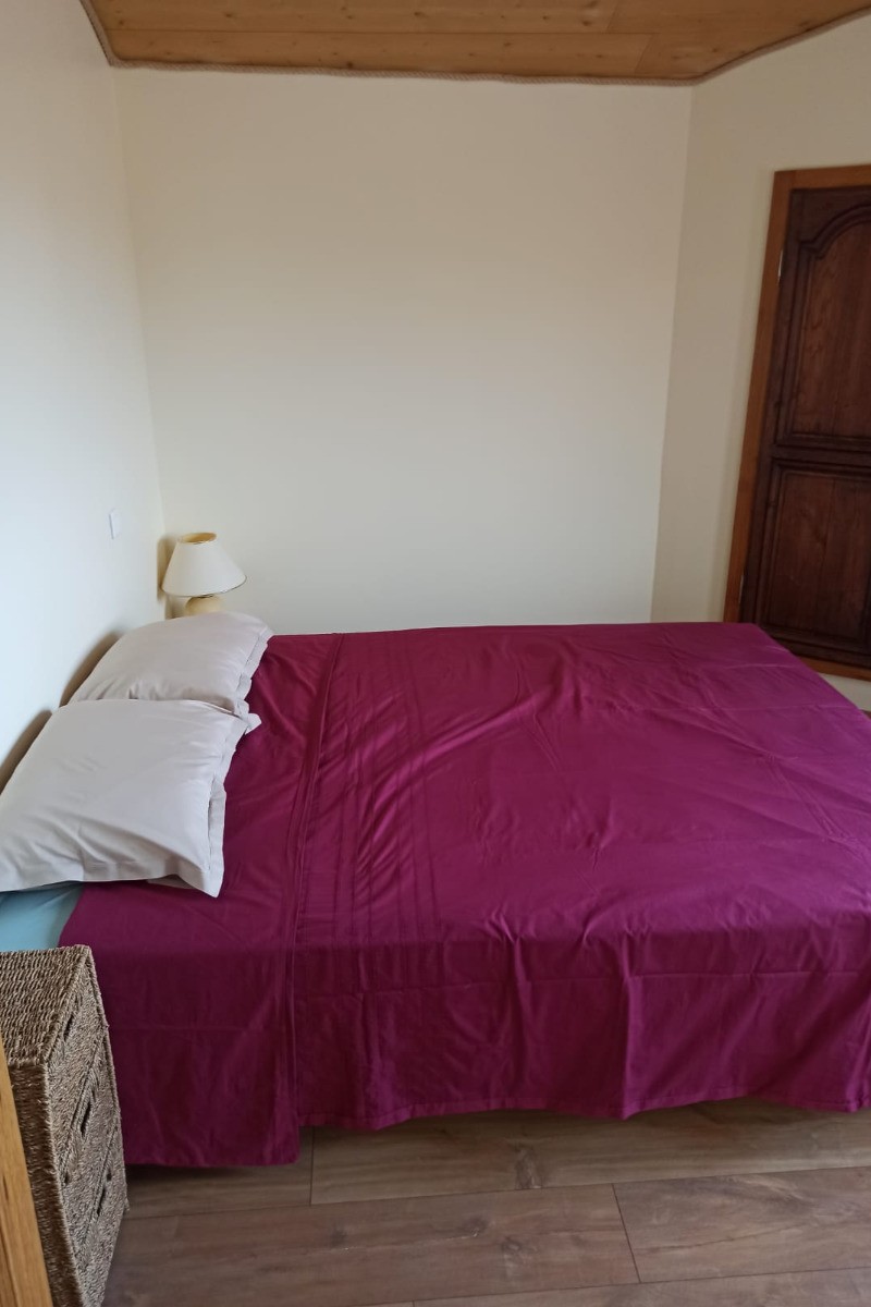 Le petit Chacelou - Chambre altéa